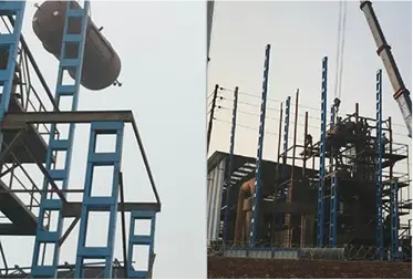 High Temperature and Pressure Equipment